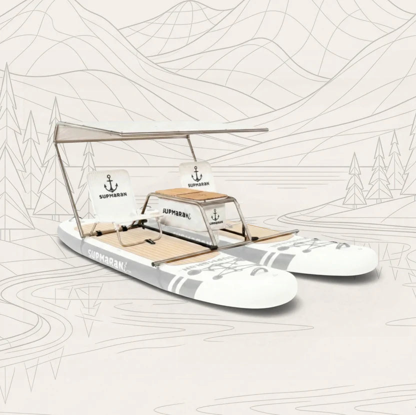 Frame Set (Boat Without SUP-Boards)