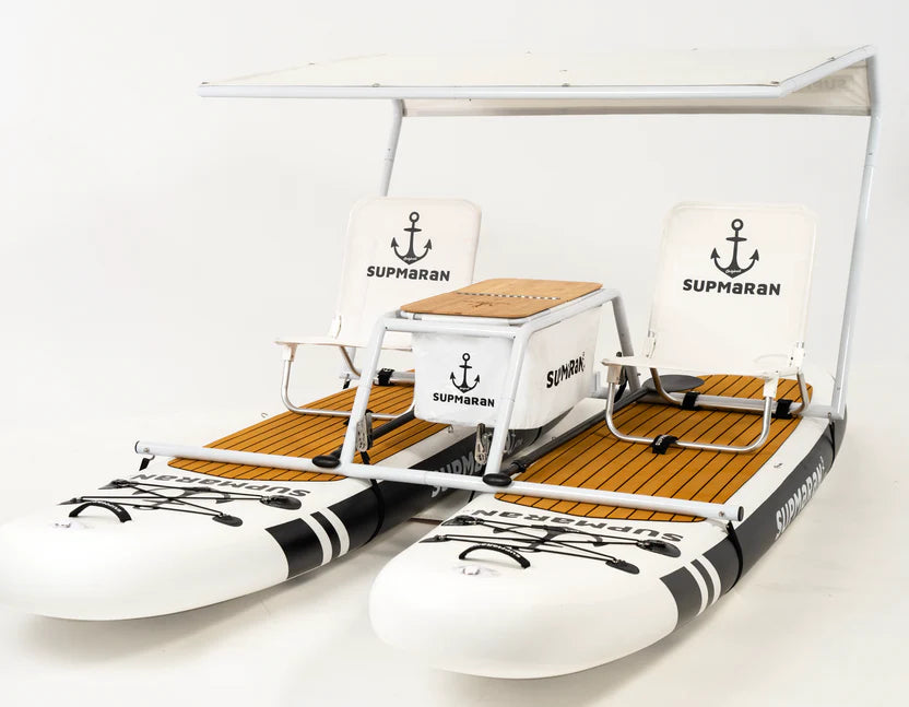 The Boat (Including Boards)