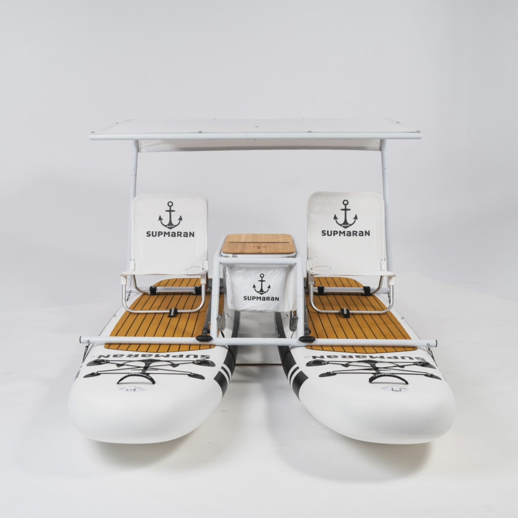 The Boat (Including Boards)