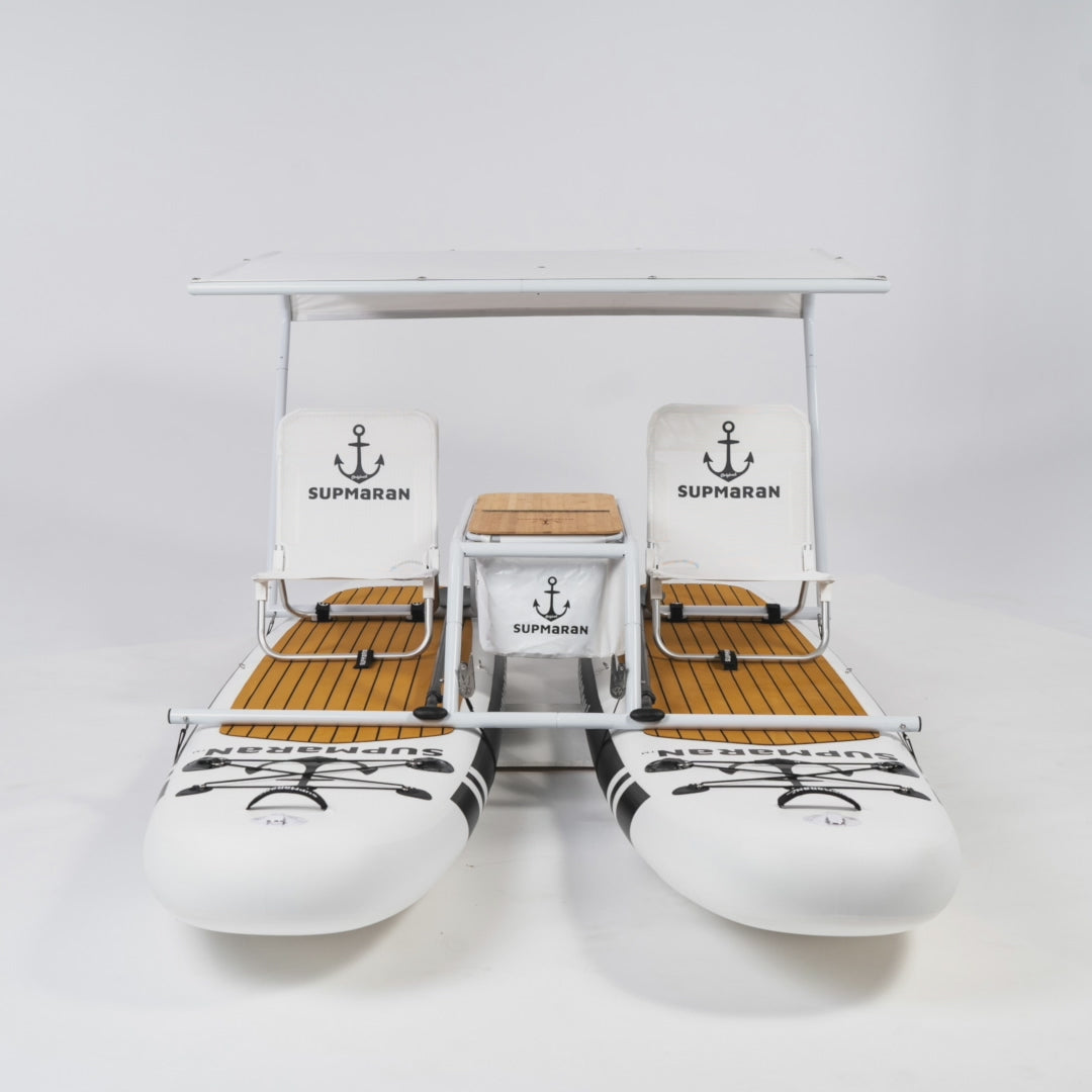 The Boat (Including Boards)